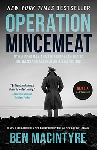 Operation Mincemeat - Édition anglaise