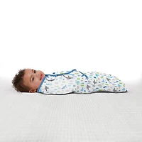 SwaddleMe  Couverture-sac originale Dino Time