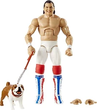 WWE - Collection Elite - Figurine articulée