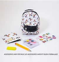 Micropacks Disney - Mini Papeterie Surprise À L'Intérieur (sélectionné au hasard)