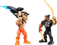 WWE Knuckle Crunchers Action Figure Assortment