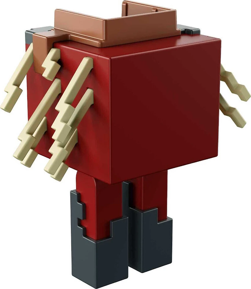 Minecraft - Figurine - Crée-Un-Portail - Arpenteur