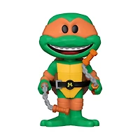 Vinyl Soda: TMNT- Michelangelo