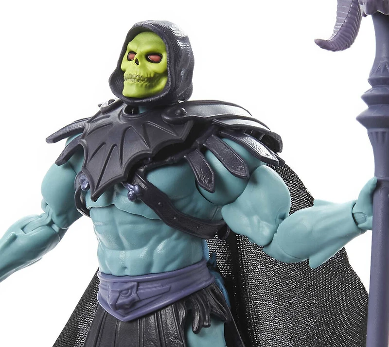 Les Maîtres de l'Univers - Masterverse - Figurine 18cm Skeletor