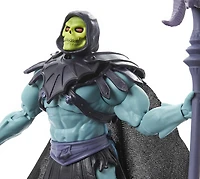 Les Maîtres de l'Univers - Masterverse - Figurine 18cm Skeletor