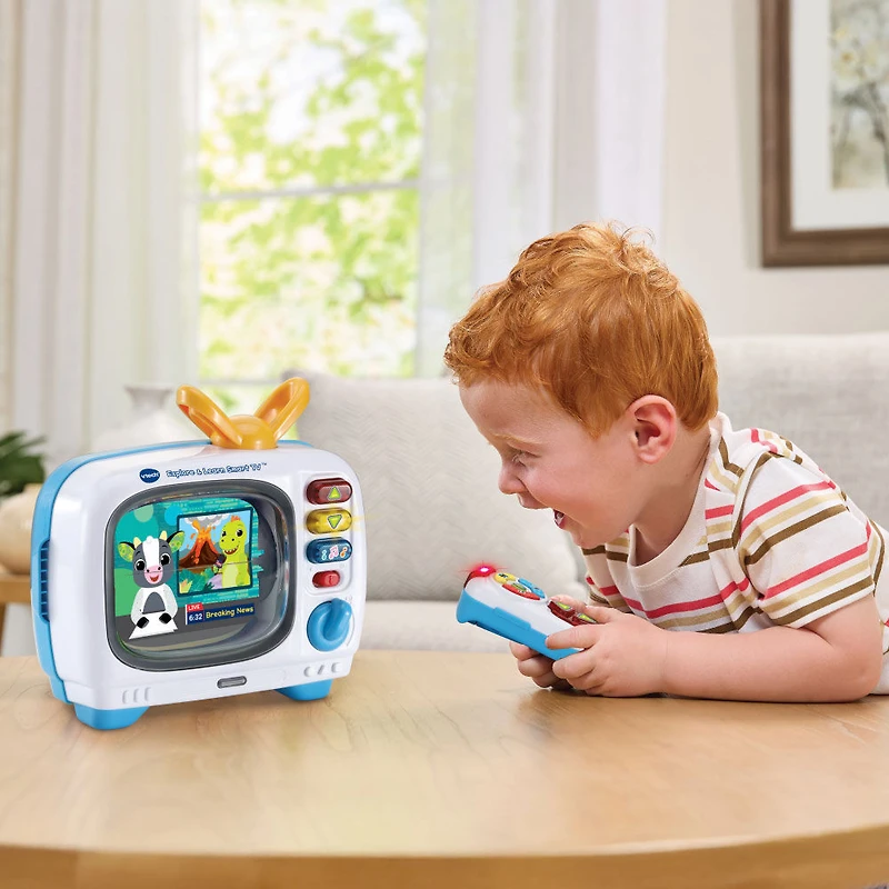VTech Magi TV des découvertes - Édition anglaise