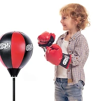 Go! Zone Ensemble de boxe sur pied