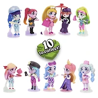 Zombaes Forever, Surprise Collectible Zombie Figure, Doll Accessories and Coffin (Styles May Vary), 3.5-inch, Easter Basket Gifts