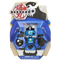 Bakugan, Coffret Pirate Cubbo, Figurines articulées transformables Geogan Rising à collectionner