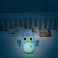VTech Baby Glow Little Owl - English Edition