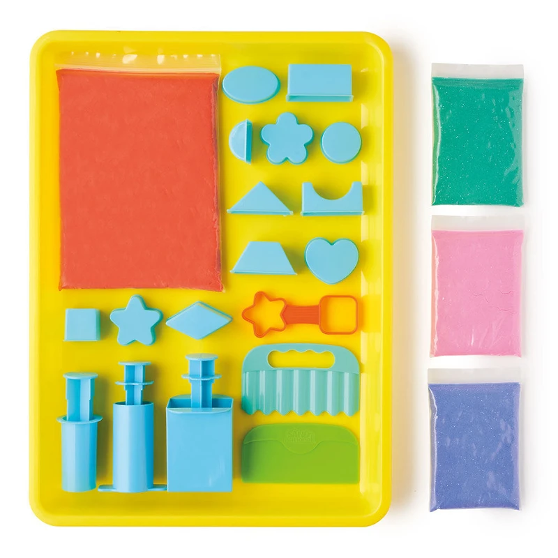 Ensemble SANDsational Cut 'n' Crunch