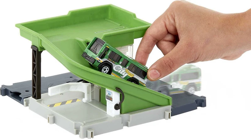 Matchbox - La Gare Routière Matchbox