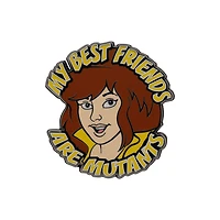 Badge Mystère Tortues Ninja Adolescents Contenant 12 Boîtes Aveugles