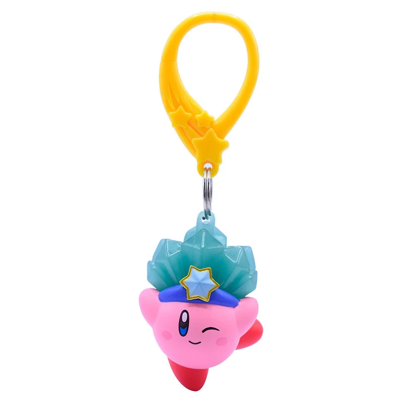 Kirby - Glow in the Dark Backpack Hangers - Series 3