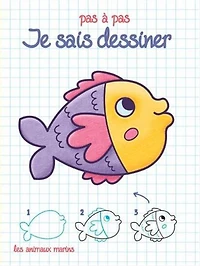 Les Animaux Marins  - French Text