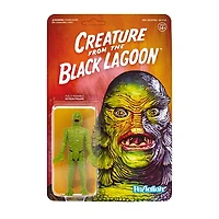 Universal Monsters ReAction Figure: Creature From The Black Lagoon