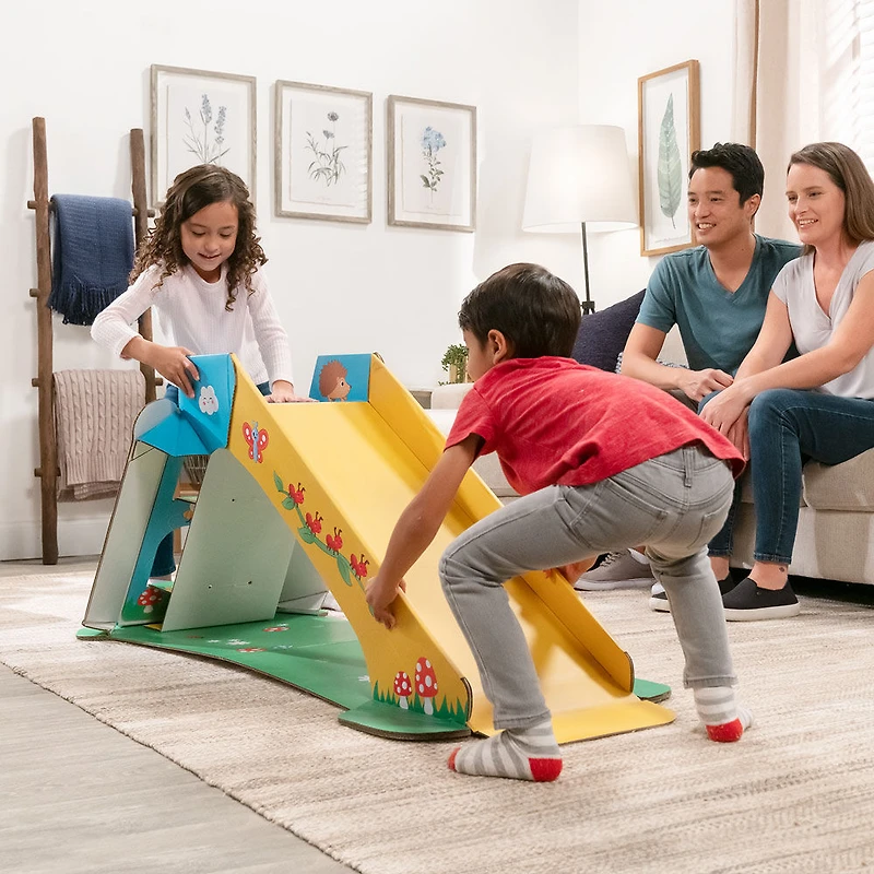 Pop2 Play Sunny Slide