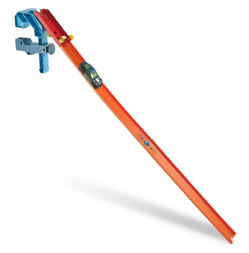 Hot Wheels - Track Builder Unlimited - Coffret Pince de vitesse