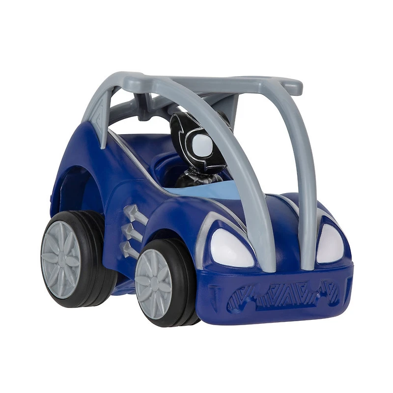 Spidey et amis - Rouleurs puissants - Panthère noire