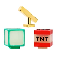 Treasure X Minecraft Sable et océan - Personnage de la Surface à découvrir et à assembler