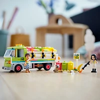 LEGO Friends Le camion de recyclage 41712 Ensemble de construction (259 pièces)