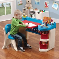 Pupitre d'atelier d'art de Step2