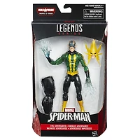 Marvel Legends Spider-Man 6-inch Legends Series Evil Adversaries: Marvel's Electro
