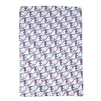 Trolls 3 Piece Toddler Bedding Set with Reversible Comforter, Fitted Sheet and Pillowcase by Nemcor