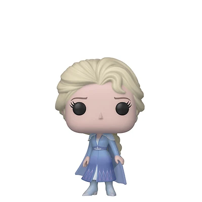 Figurine en vinyle Elsa par Funko POP! Frozen II