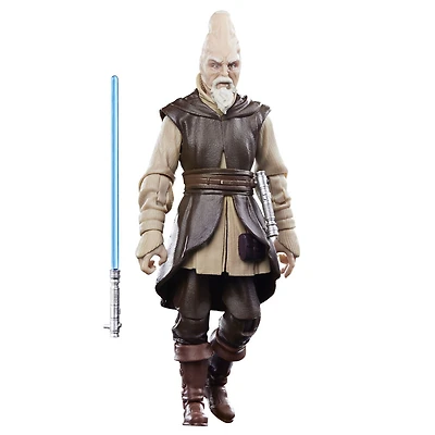 Star Wars The Black Series, Ki-Adi-Mundi, figurine de 15 cm, Star Wars : L'attaque des clones