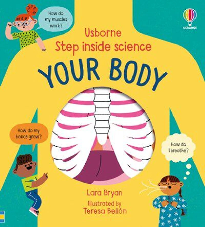Step Inside Science: Your Body - English Edition