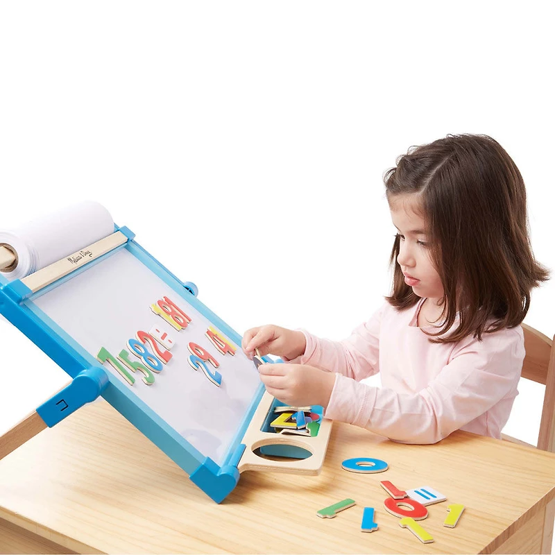 Melissa and Doug - Numéros magnétiques en bois