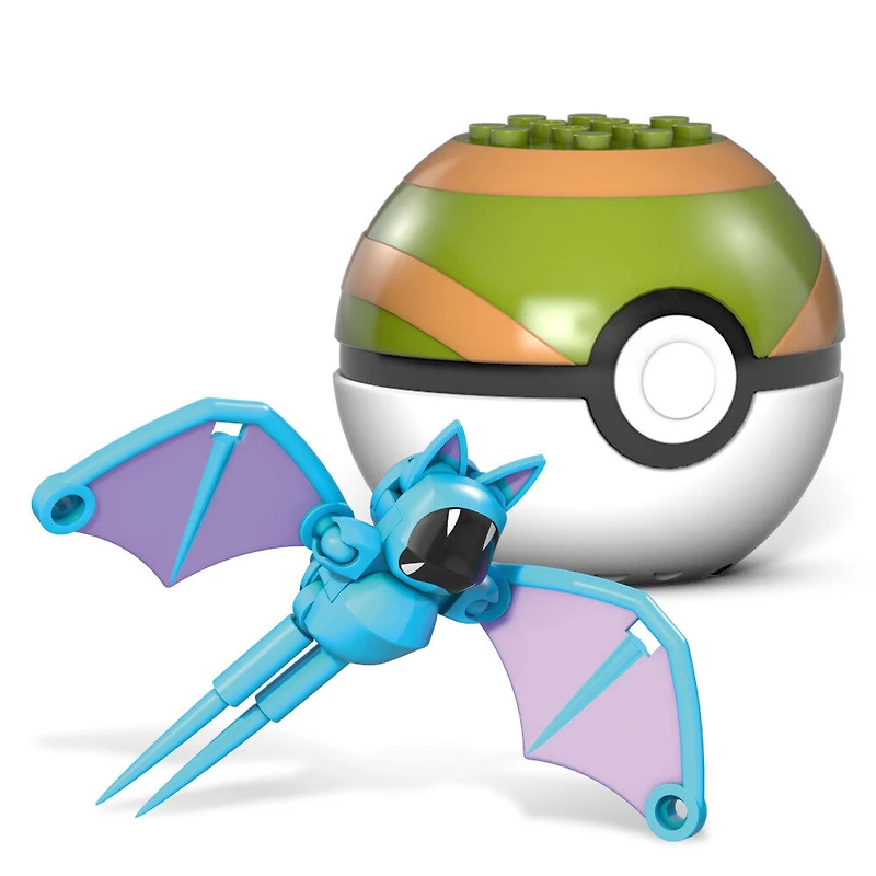 Mega Construx Pokémon Zubat