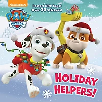 Holiday Helpers! (PAW Patrol) - English Edition
