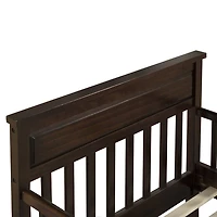 Baby Relax lit pour enfant Haven - Espresso
