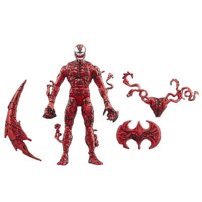 Marvel Legends Series, figurine articulée de collection Carnage de 15 cm des bandes dessinées Marvel - Notre exclusivité