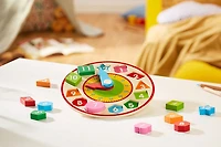 Melissa and Doug - Horloge de tri de forme