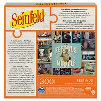 Seinfeld, Puzzle de 300 pièces Festivus Miracle
