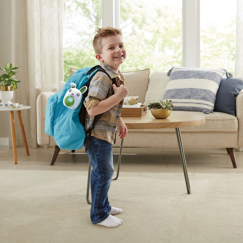 LeapFrog On the Go Story Pal Portable Storytelling Audio Player - English Edition, 70+ Stories, Poems, Songs and Lullabies