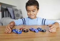 Disney/Pixar - Les Bagnoles - Métal moulé sous pression - Personnages clés - les styles peuvent varier<br>