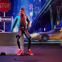 Hasbro Marvel Legends Miles Morales Action Figure Toy