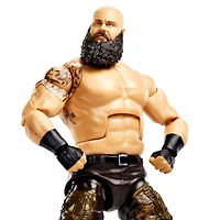 WWE Braun Strowman Elite Collection Action Figure