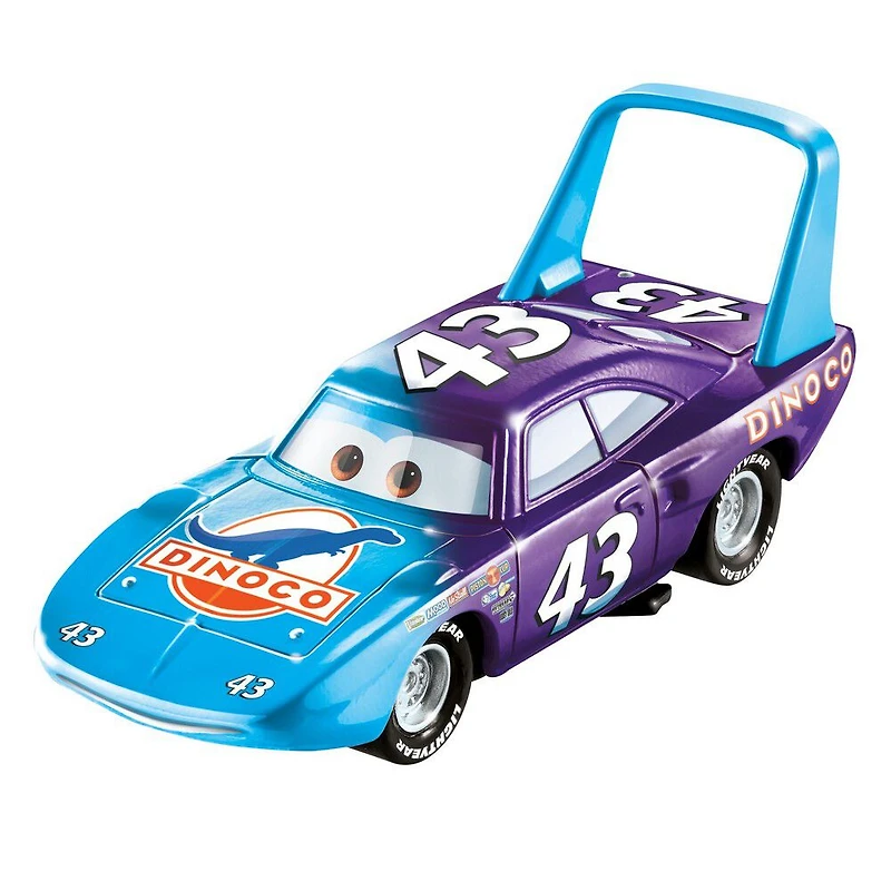 Disney Pixar Cars Color Changers King