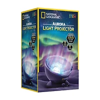 National Geographic Aurora Light Projector - English Edition