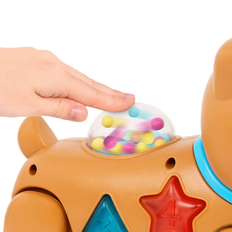 B. toys - Promenez-vous avec le chiot