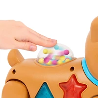 B. toys - Promenez-vous avec le chiot