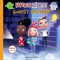 Ada Twist, Scientist: Ghost Busted - Édition anglaise