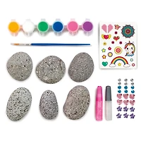 Out to Impress Neon Pebble Painting - Notre exclusivité
