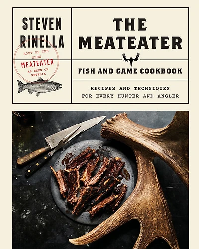 The MeatEater Fish and Game Cookbook - Édition anglaise