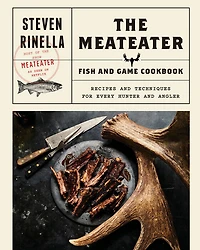 The MeatEater Fish and Game Cookbook - Édition anglaise